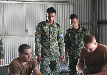 CARAT Timor-Leste 2016