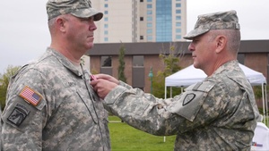 B-Roll: Alaska National Guard marks historic landmarks in downtown Anchorage