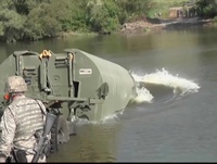 Minuteman Report: South Carolina Army National Guard Build Bridges in Romania