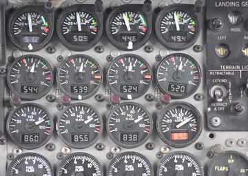 Sentry Savannah 16-3 Aerial Refueling