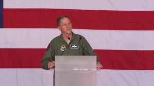 F-35 IOC Celebration