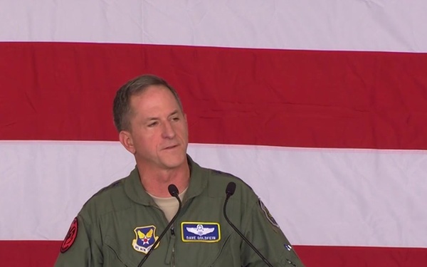 F-35 IOC Celebration