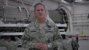 CSAF Airman To Airman - Revitalizing The Squadron