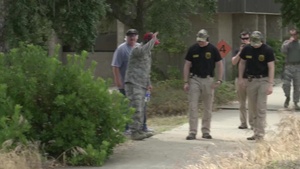 Beale Air Force Base Police Week