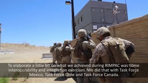 RIMPAC 2016: Story of Success