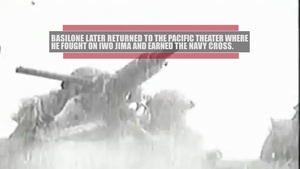 Destroyer to be Named in Honor of Gunnery Sgt. John Basilone