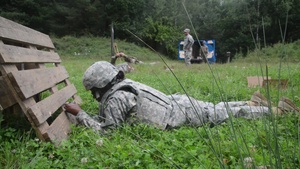 Basic Hand Grenade Course