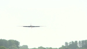 U-2 from Beale to Fairford