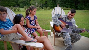 Soldier Songwriter: Staff Sgt. Nick Snyder