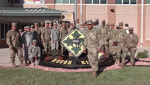 Olympic Shout Out to Sgt. Hillary Bor