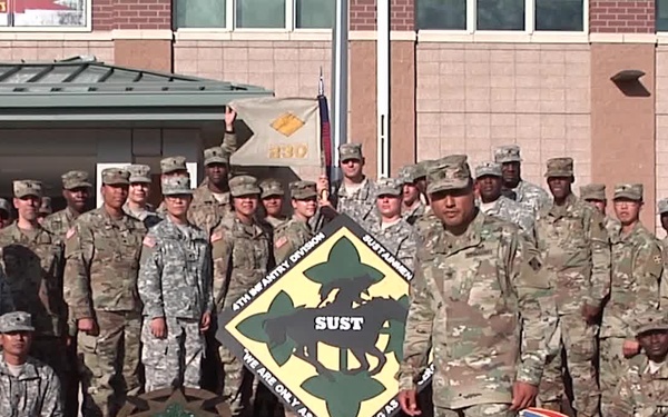 Olympic Shout Out to Sgt. Hillary Bor