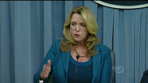 Air Force Leaders Brief Reporters at Pentagon