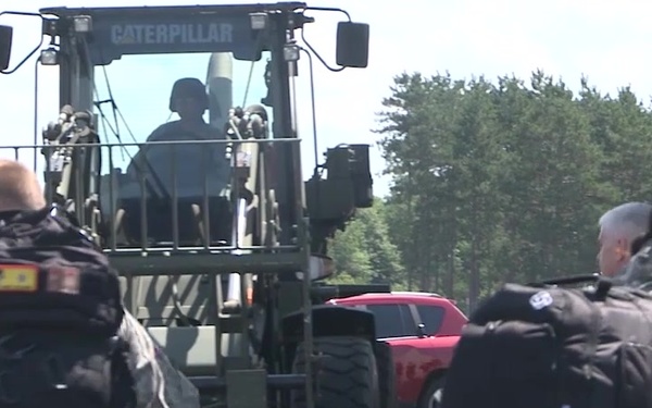 Patriot Warrior 2016