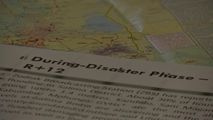 Southern Accord 2016 - Disaster Management Meeting in Lilongwe, Malawi