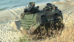 Sea Breeze 16 Amphibious Landing Exercise