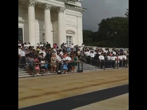Live Broadcast of 241st Chaplain Corps Anniversary