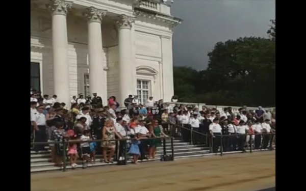 Live Broadcast of 241st Chaplain Corps Anniversary