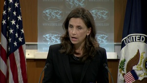 Department of State Daily Press Briefing