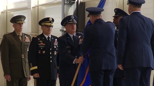 USAFE Change of Command