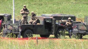 219th Security Forces Squadron Mout Village Training