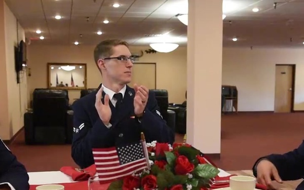 Enlisted Dining Out #8