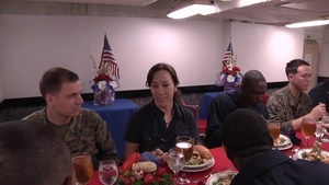 UNDER SECRETARY OF THE NAVY VISITS AMERICA