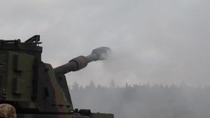 1-41 FA Glory's Guns Demonstration B-Roll 1 of 1