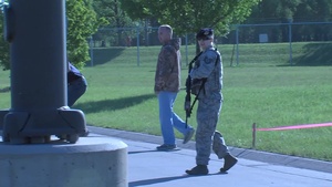 119 Security Forces Protest Exercise