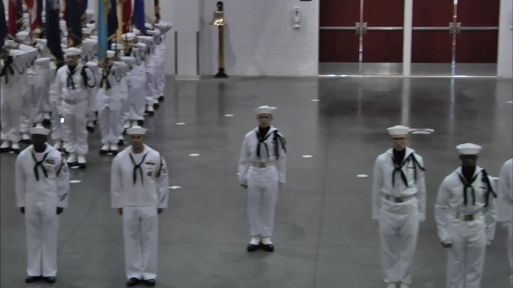 DVIDS - Video - Navy Recruit Training Command Graduation