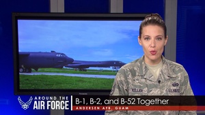 Around the Air Force: 8.12.2016