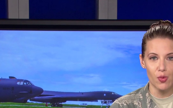 Around the Air Force: 8.12.2016