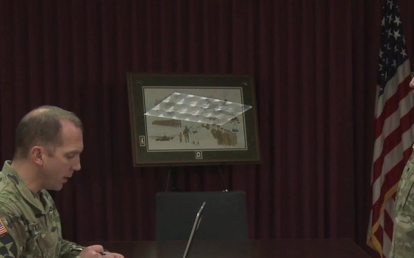 Nonjudicial punishment (NJP) training video