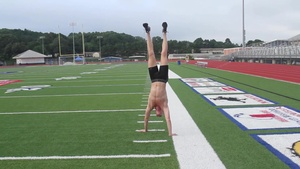 Sam Kendricks - 2016 Olympic Games Finalist