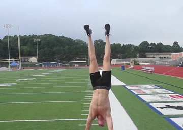 Sam Kendricks - 2016 Olympic Games Finalist