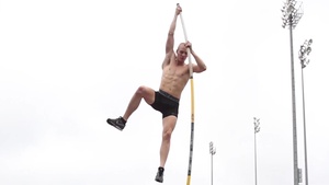 Sam Kendricks - 2016 Olympic Games Finalist
