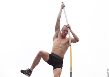 Sam Kendricks - 2016 Olympic Games Finalist
