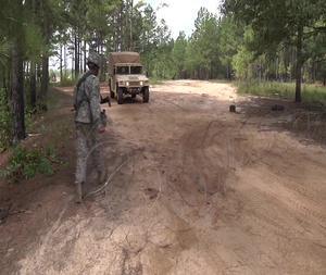 407th BSB Supports, Trains and Celebrates