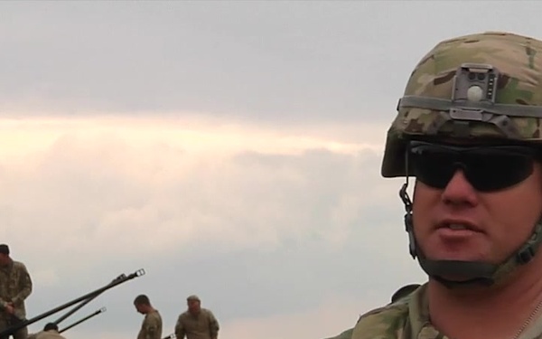 U.S. and Ukrainian BMP-2 Gunnery