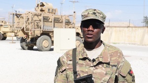 SPC Julius
