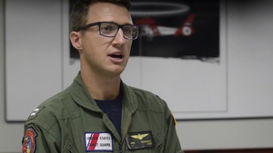 LT Hennebery Interview