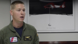 LTJG Gottenberg interview