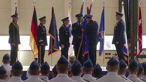 Air Force Report: USAFE-AFAFRICA CoC