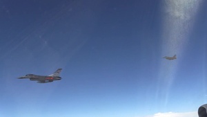 Polar Roar B-Roll