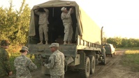 Arizona Guardsmen Deliver Internationally