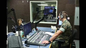 Vice Admiral Raquel Bono Interview