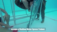 Marines Escape the Egress Trainer