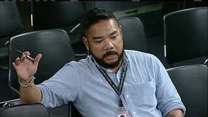 Inherent Resolve Spokesman Briefs Reporters (Without Graphics)