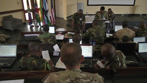 Southern Accord 2016 - Building PAO capacity