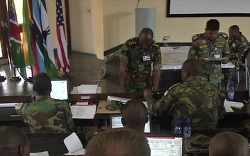 Southern Accord 2016 - Building PAO capacity
