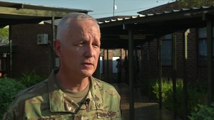 BG Jon Jensen interview at Southern Accord 2016